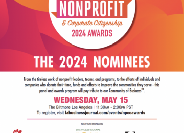 2024 Nonprofit Awards | Pre-Supp